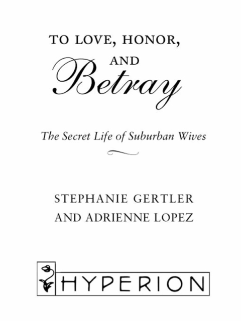 Cover image for book To Love, Honor, and Betray