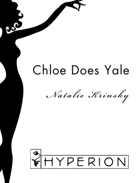 Cover image for book Chloe Does Yale