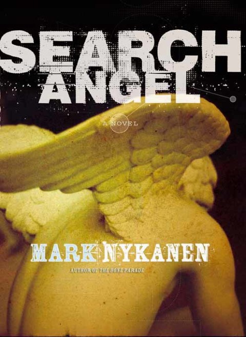 Cover image for book Search Angel