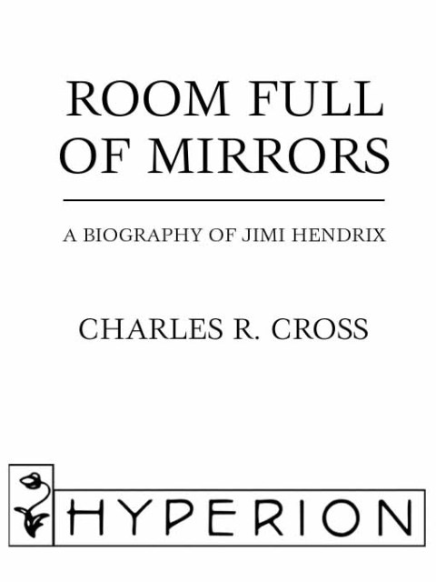 Cover image for book Room Full of Mirrors