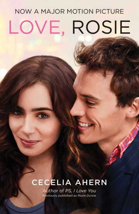 Cover image for book Love, Rosie