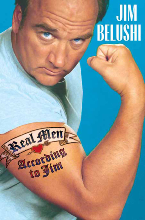 Cover image for book Real Men Don't Apologize