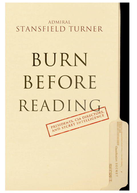 Cover image for book Burn Before Reading