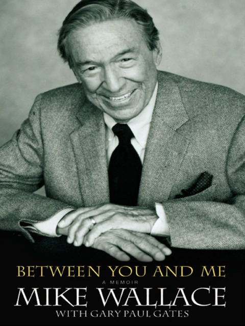 Cover image for book Between You and Me