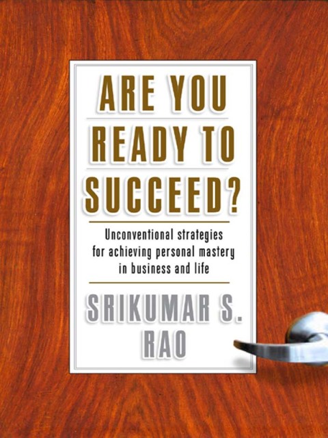 Cover image for book Are You Ready to Succeed?
