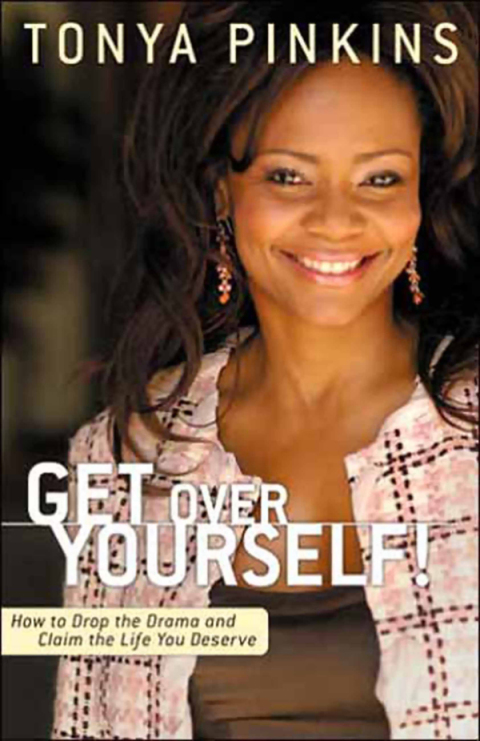 Cover image for book Get Over Yourself!