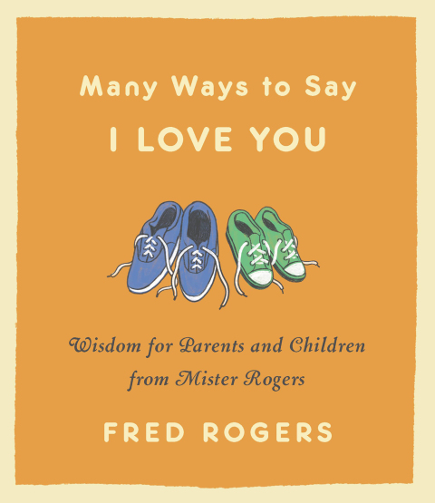 Cover image for book Many Ways to Say I Love You