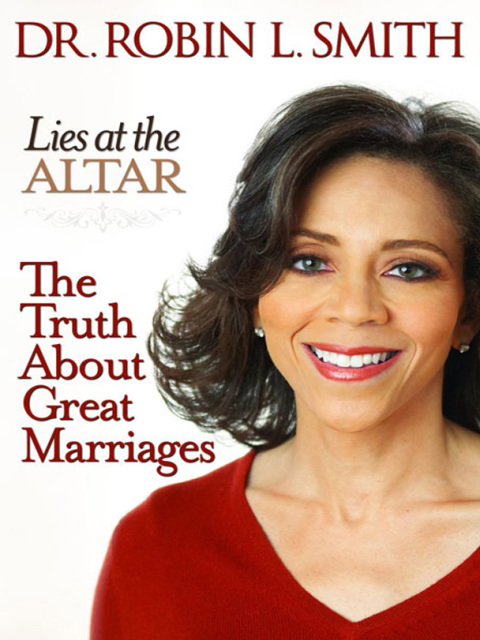 Cover image for book Lies at the Altar