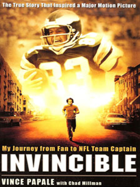 Cover image for book Invincible