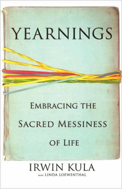 Cover image for book Yearnings