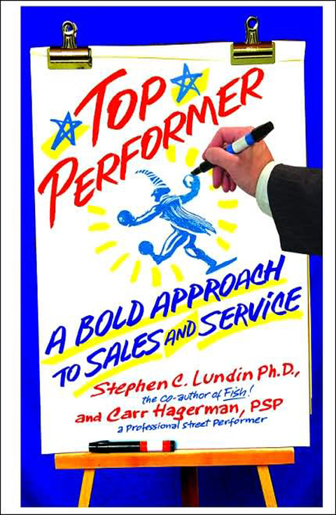 Cover image for book Top Performer
