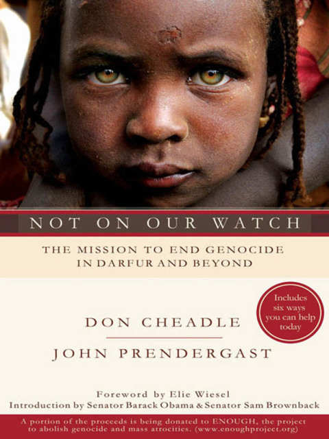 Cover image for book Not on Our Watch