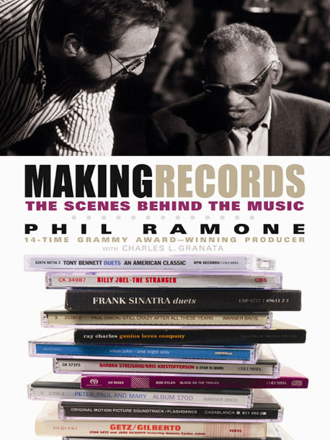 Cover image for book Making Records