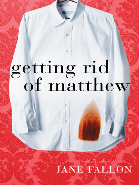 Cover image for book Getting Rid of Matthew