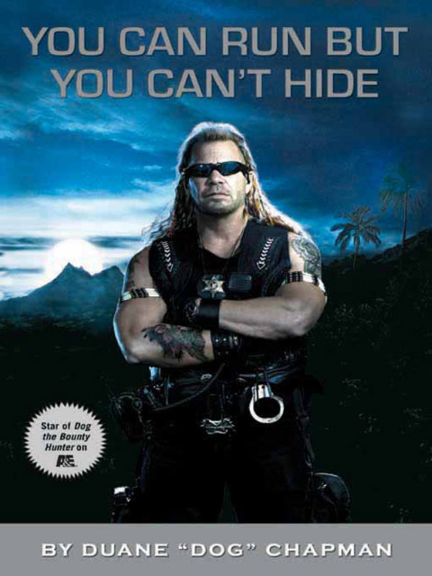 Cover image for book You Can Run but You Can't Hide