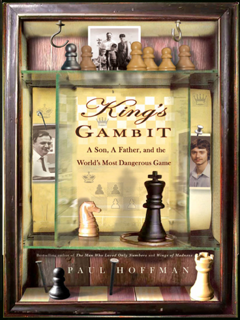 Cover image for book King's Gambit