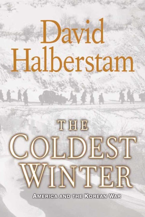 Cover image for book The Coldest Winter
