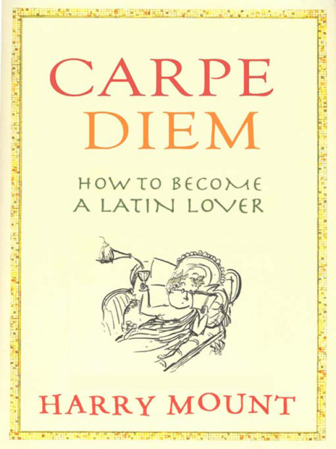 Cover image for book Carpe Diem