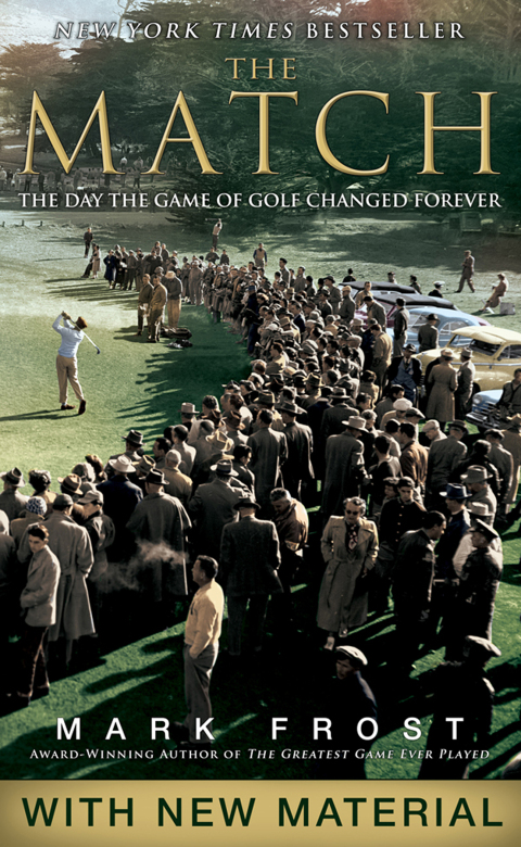 Cover image for book The Match
