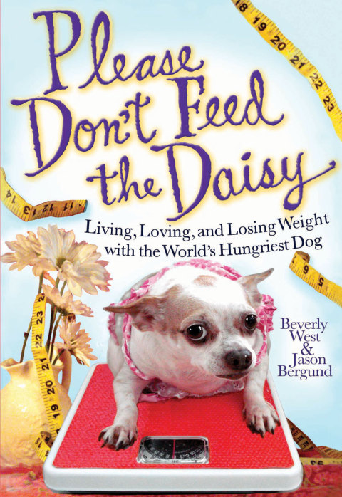 Cover image for book Please Don't Feed the Daisy