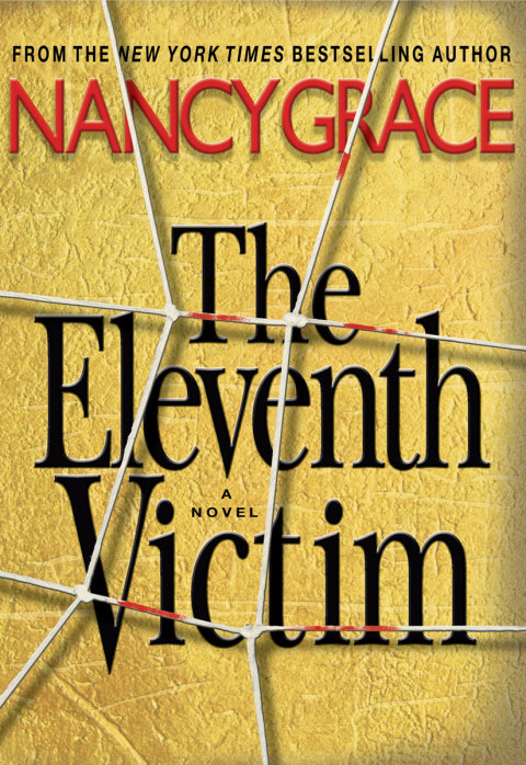 Cover image for book The Eleventh Victim