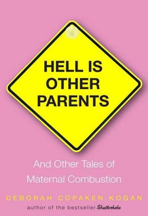 Cover image for book Hell Is Other Parents