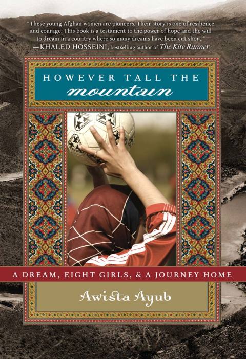 Cover image for book However Tall the Mountain