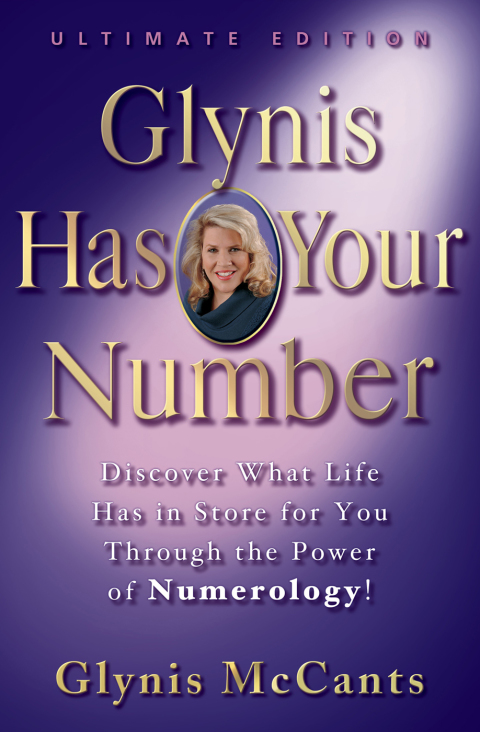 Cover image for book Glynis Has Your Number