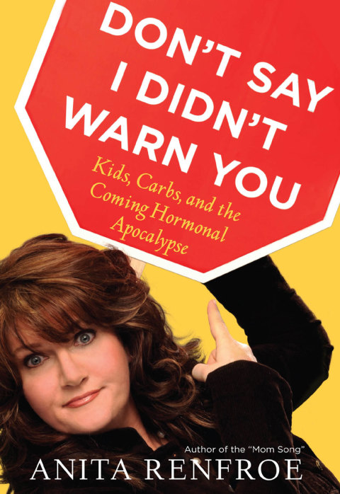 Cover image for book Don't Say I Didn't Warn You