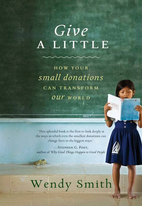 Cover image for book Give a Little