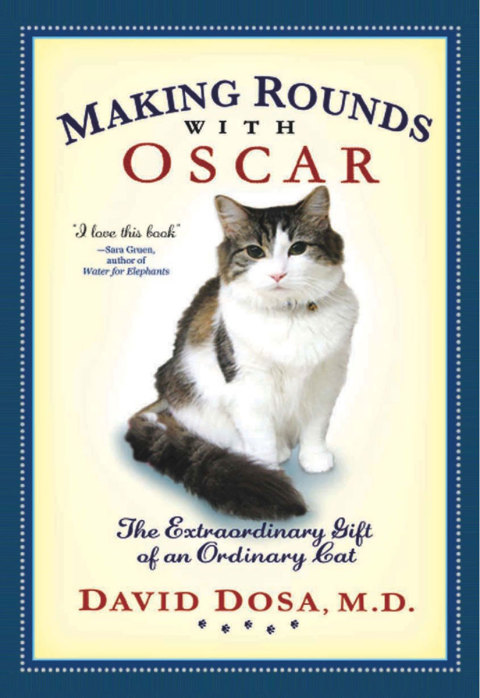 Cover image for book Making Rounds with Oscar