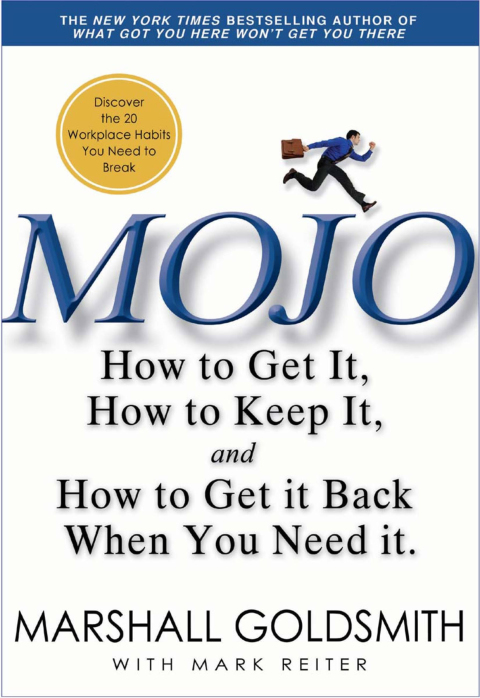 Cover image for book Mojo