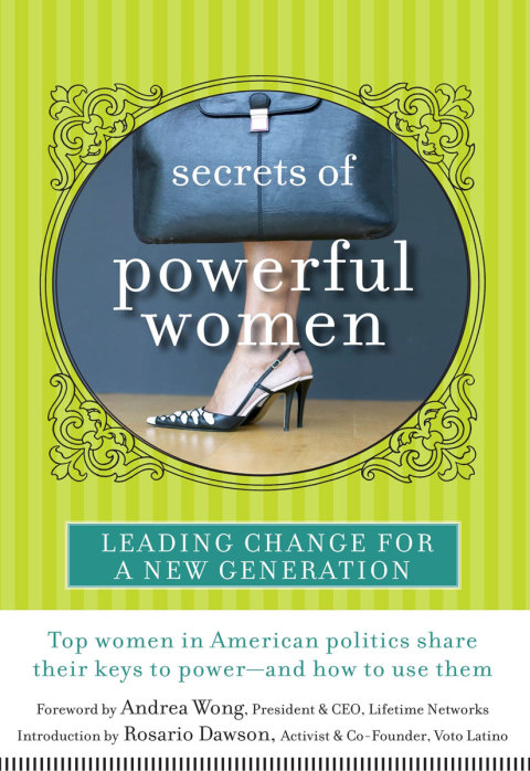 Cover image for book Secrets of Powerful Women