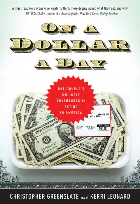 Cover image for book On a Dollar a Day