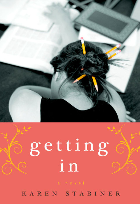 Cover image for book Getting In