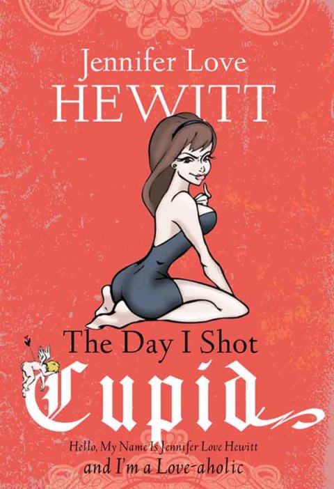 Cover image for book The Day I Shot Cupid