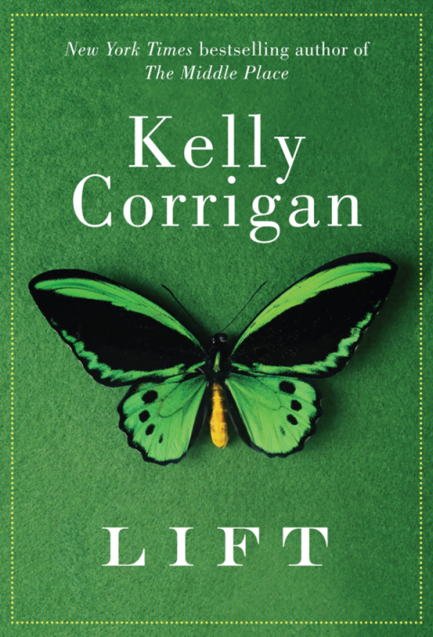Cover image for book Lift