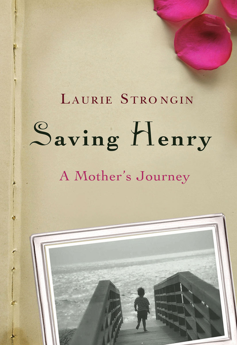 Cover image for book Saving Henry