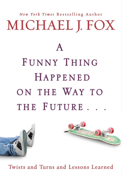 Cover image for book A Funny Thing Happened on the Way to the Future