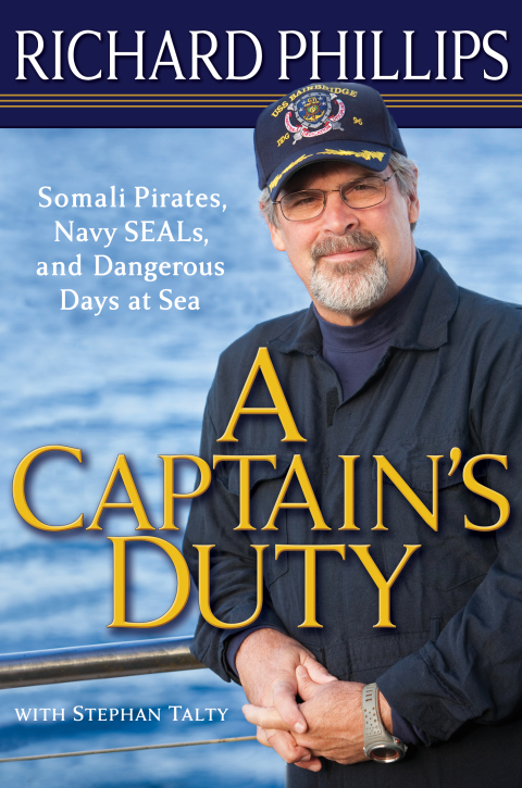 Cover image for book A Captain's Duty