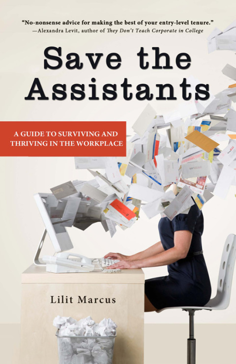 Cover image for book Save the Assistants