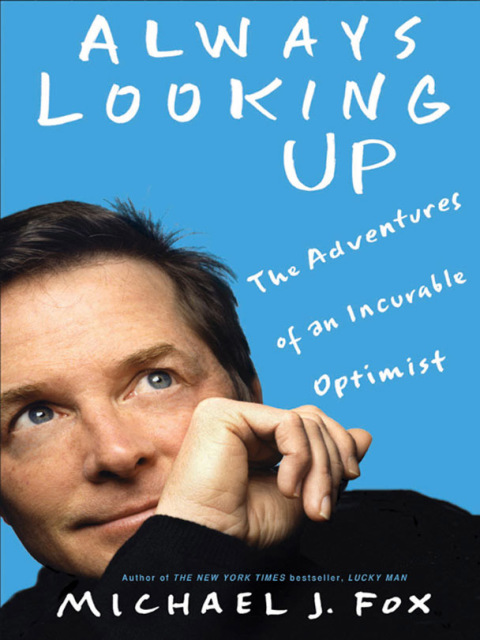 Cover image for book Always Looking Up