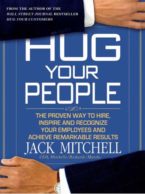Cover image for book Hug Your People