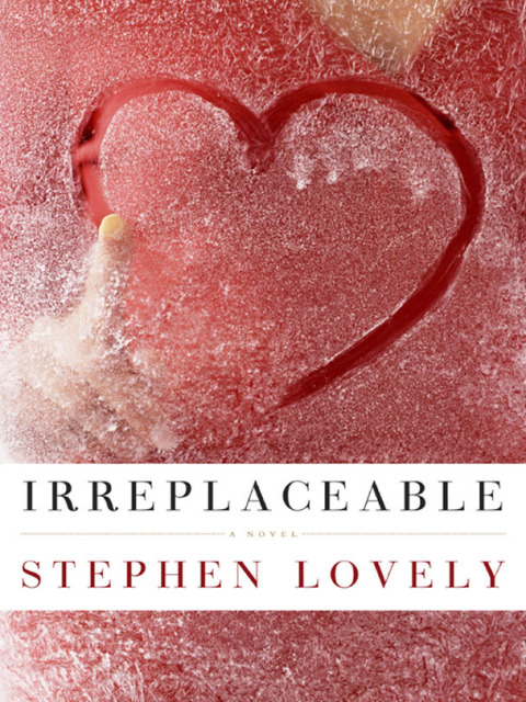 Cover image for book Irreplaceable