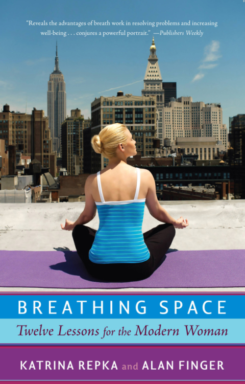 Cover image for book Breathing Space