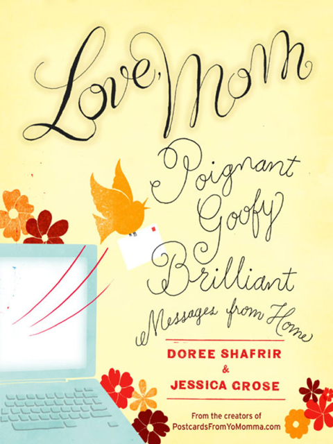 Cover image for book Love, Mom
