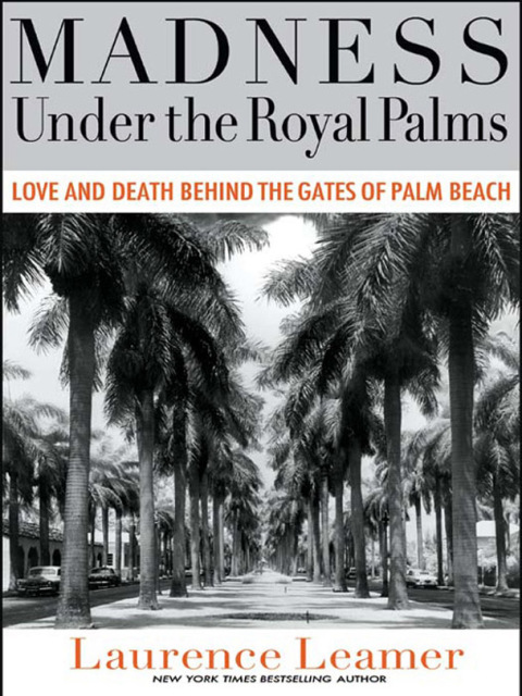 Cover image for book Madness Under the Royal Palms