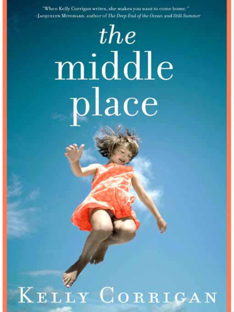Cover image for book The Middle Place