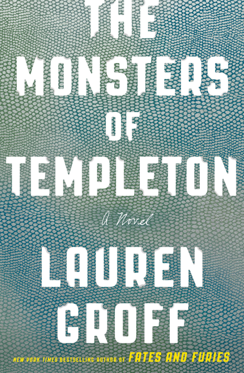 Cover image for book The Monsters of Templeton