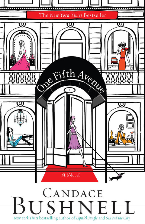 Cover image for book One Fifth Avenue